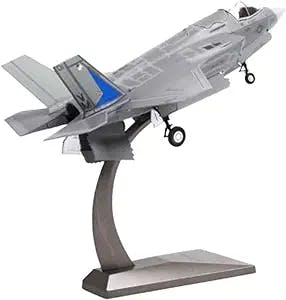 APLIQE Aircraft Models 1/72 for US Navy US Army F35 Fighter Fighter Aircraft Model Base Bracket Die Cast Aircraft Graphic Display