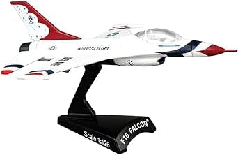 The Daron Worldwide Trading F-16 Thunderbird Vehicle: A Must-Have for Every