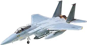 The F-15C Eagle Model Kit: Building the Ultimate Fighter Jet!