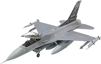 Flying High with the TAMIYA America, Inc 1/48 Lockheed F-16C Falcon ANG: A 
