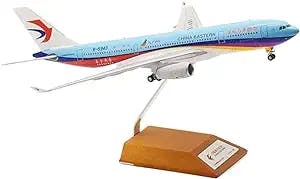 The HATHAT Alloy Resin Collectible Airplane Models: A330-200 is the Ultimat