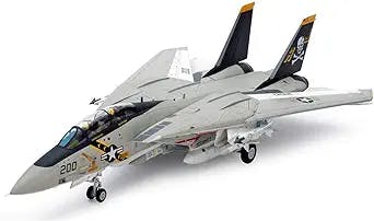 The Ultimate Feline Fighter: 1:48 Tamiya Grumman F-14A Tomcat Model Kit Rev
