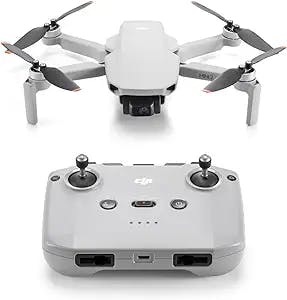 DJI Mini 2 SE: The Mini Drone for Maximum Fun!