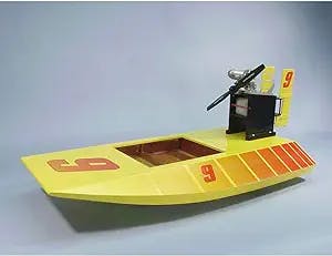 Dumas Products Inc. Big Swamp Buggy Boat Kit 31" DUM1505 Boats Kits Gas