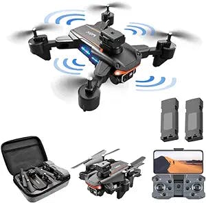 The Upgrade JTBBKing AE86 Drones with camera for adults 1080P Drone with Ca