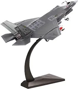 HATHAT F35 Fighter Fighter Aircraft Airplane Model Review: Is It Worth Splu