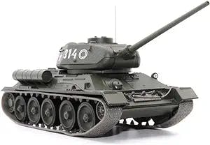 Meet Mike's Review: The T-34-85 55th Armoured Brigade - Germany 1945 (1:43 