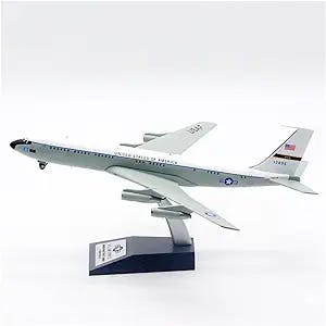 HATHAT Alloy Resin Collectible Airplane Models Die-cast Inflight 1: 200 Scale Aircraft Model Alloy Material US Air Force Decoration Collection 2023 2024