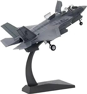 Taking Flight: Pre-Built Scale Models 1 72 Fit for Navy Army F35 F-35 Fight