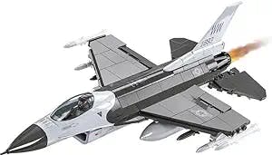 COBI Armed Forces F-16 Fighting Falcon: Fly like a pro with this brick-tast