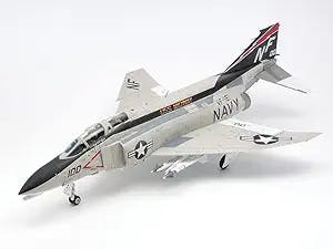 Tamiya 1/48 Mcdonnell Douglas F-4B Phantom II: The Model Kit That Will Take