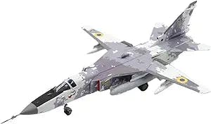 HATHAT Alloy Resin Collectible Airplane Models Die-cast 1: 72 Ratio Ukrainian SU-24MR Ukrainian 59 Alloy Aircraft Model Decoration Collection 2023 2024