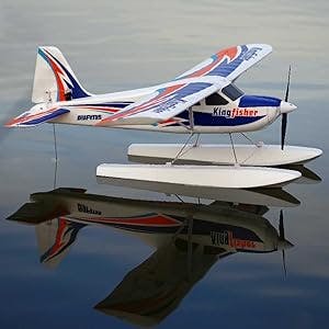 Fly High with QIYHBVR 3 in 1 Water Sea Snow RC Plane: A Review