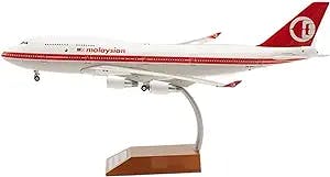 HATHAT's B747-400 Model: The Ultimate Addition to Your Aviation Collection