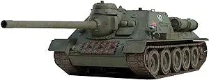 Tank Destroyer or Tank Delighter? FMOCHANGMDP Tank 3D Puzzles Plastic Model