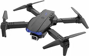 The Ultimate Flyer: 2023 Drone with 4K Dual HD Cameras