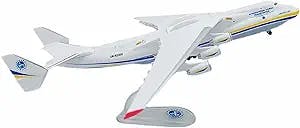 Take to the Skies with the DKHOUN Model Airplane AN-124 Model Airplane Kit!