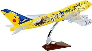HINDKA 747 Aircraft Model: The Perfect Addition to Any Aviation Collection