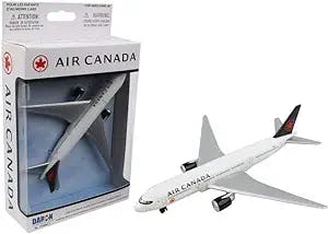 Daron Air Canada Single Plane , White