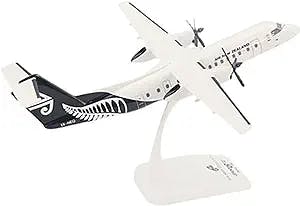 Exhibition Alloy Gifts Model Airplane Model: The Perfect Desk Decoration fo