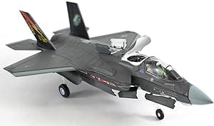 F-35B, F-35 (STOVL) Lightning II VX-23 Salty Dogs US Navy - 1/72 Scale Model