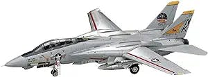 Fly High with the Hasegawa 1:48 F-14A Tomcat Model Kit