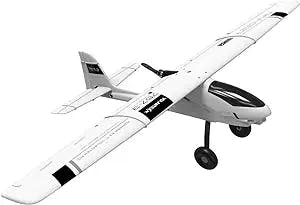 High-Flying Fun: VOLANTEXRC FPV Remote Control Airplane Review