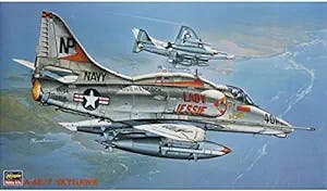 "Fly High with the Hasegawa 1/32 A-4E/F Skyhawk Lady Jessie" 