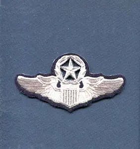 Air Memento Review: Embroidered Patch - Patches for Women Man - USAF US AIR