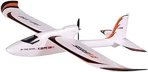 Fms Easy Trainer RC Airplane 4CH 1280mm (50.4") Wingspan Beginner RTF (Transmitter/Receiver/Battery Included)…