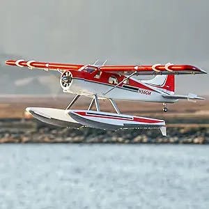 The QIYHBVR Sea and Air Amphibious Remote Control Aircraft Plane: Soaring T
