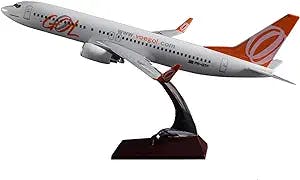 REDRAR for VOEGOL Boeing 737 B737 GOL Brazil Airlines Airplane Model 40cm 1/100 Scale Aircraft Plane