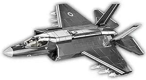 COBI Armed Forces F-35®B Lightning II® (RAF) Jet Plane