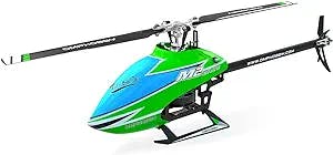 OMPHOBBOOY, YEAH! My review of the OMPHOBBY M2 Explore RC Helicopter is tak