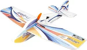Fun and Affordable: Dancing Wings Hobby Micro Foamy Airplane Models E26 586