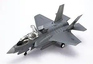 F-35B STOVL: The Ultimate Diecast Model for Aviation Enthusiasts!