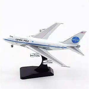 HINDKA Pre-Built Scale Models 1 200 for USAF E-3b Sentry (AWACS) AWACS 75-0560 Aircraft Model Building Kit with Gear Mini Airplane
