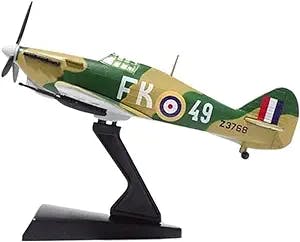Fly High with the Pre-Built Finished Model Aircraft 1/100 Schaal WWII Briti