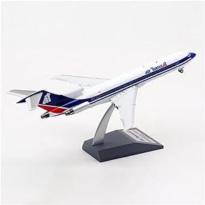 HATHAT Alloy Resin Collectible Airplane Models for B727-200 C-Gaal Air Transat Airline Plane 23CM 1 200 Scale Model Aircraft Airplane Decoration Collection 2023 2024