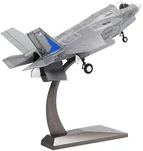 HINDKA Pre-Built Scale Models 1 72 for US Navy Army F35 Fighter Aircraft Model Adult J Static Toy Display Mini Airplane