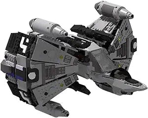 WiMiU The Final Starship Building Block: Blast Off to a Galaxy Far, Far Awa
