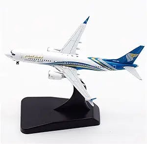 for B737-8MAX A4O-ME Oman Air Airlines Planes Model Airplanes Aircraft Collectible