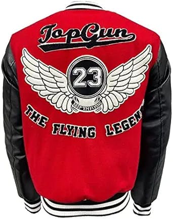 Top Gun® The Flying Legend Varsity Jacket