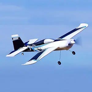 Fly Higher Than the Limit: QAQQVQ RC Plane Takes Off!