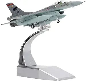 Plane Model, 1:100 Alloy Diecast Airplane Models Home Simulated Aircraft Model Decoration Collection for Child Birthday Gift
