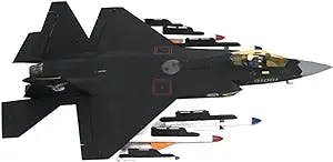 Air Memento Reviews the AVIC Military for Fighter 1/32 Scale Alloy Die Cast