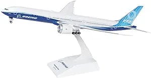 Dude, Check Out This Boeing Unified 777-9 Foldable Wing Tips 1:200 Model!