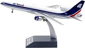 HATHAT Alloy Resin Collectible Airplane Models for: Die Cast 1 200 Scale Norwegian Air B787-9 LN-LNP Alloy Aircraft Model Decoration Collection 2023 2024