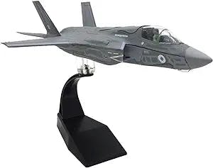 Air Memento Review: Shamjina 1/72 Scale F35 Model - Perfect for Your Inner 