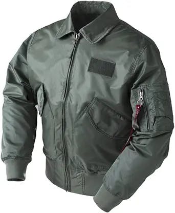 The Top Gun Jacket That'll Make You Feel Like a Maverick: A Review by Air M